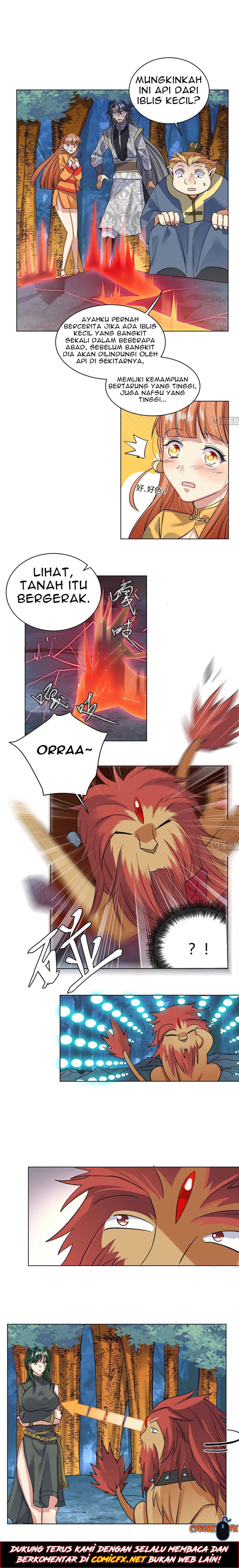 The Nine Heaven of Martial Arts Chapter 70 Gambar 2